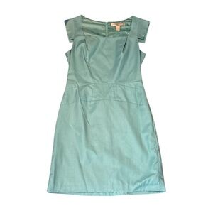 Forever 21 light blue sheath dress